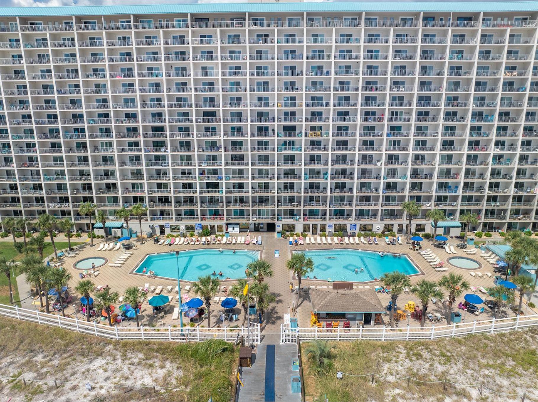 Summit 0512 Villa Panama City Beach Exterior photo